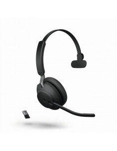 Jabra Evolve2 65 Link380a MS Mono Black