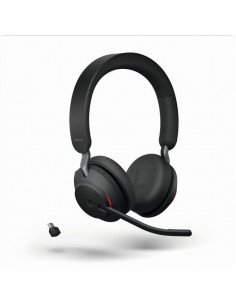 Jabra Evolve2 65 Link380c MS Stereo Black