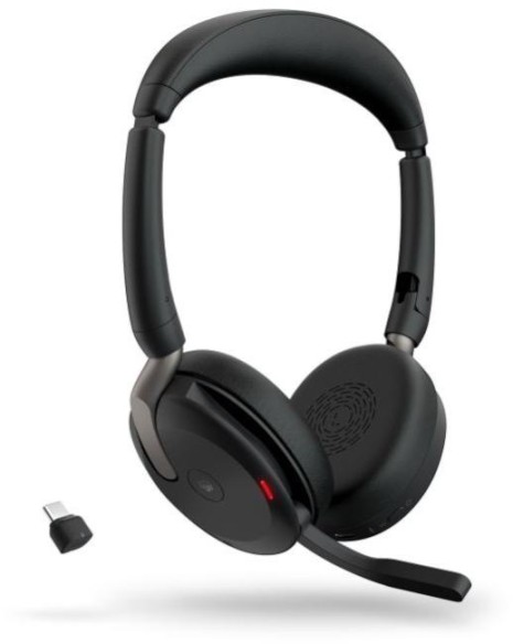 Jabra Evolve2 65 Flex Link380c MS Stereo