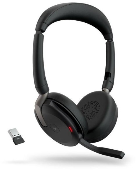 Jabra Evolve2 65 Flex Link380a MS Stereo