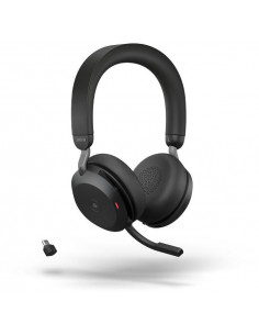 Jabra Evolve2 75 Link380c MS Stereo Black