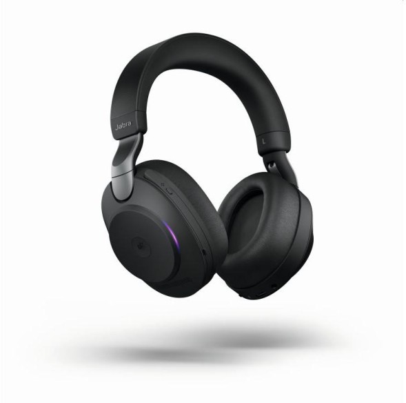 Jabra Evolve2 85 Link380a UC Stereo Black