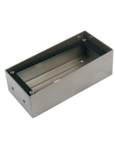 RVS Opbouwrand t b v  PortaDial Elego