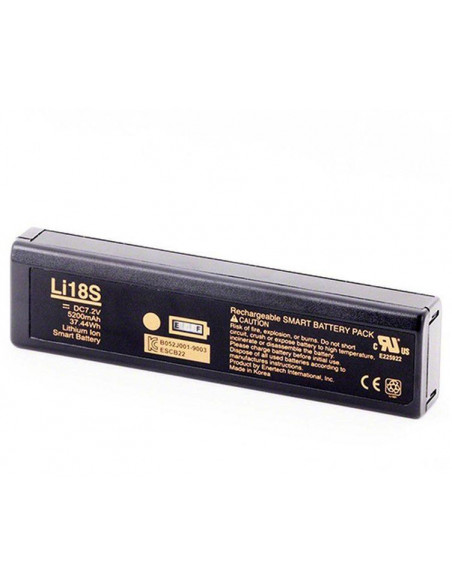 Secondary battery 5200 mAh  Konftel 300M en 300W