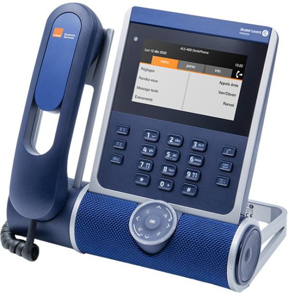 ALE 400 Dual Gigabit Ethernet Enterprise