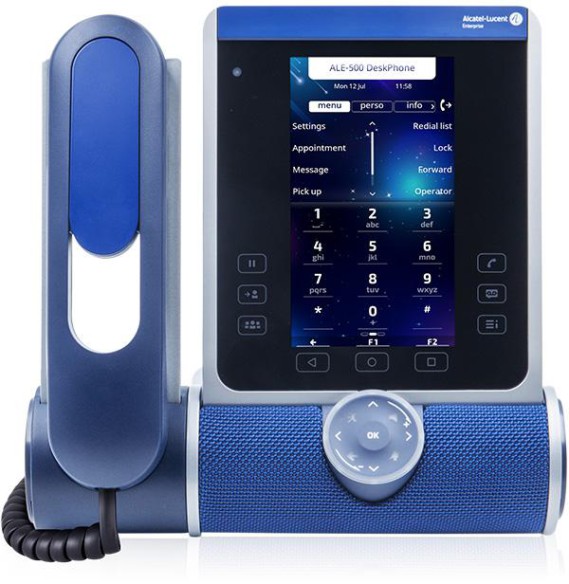 ALE 500 Dual Gigabit Ethernet Enterprise