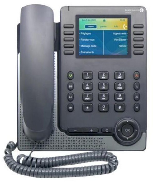 ALE 30h Single Port Hybrid Digital IP Es