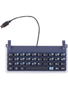 ALE 100 Magnetic Alphabetic Keyboard AZE 0