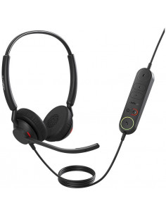 Jabra Engage 40   (Inline Link) USB A UC Stereo