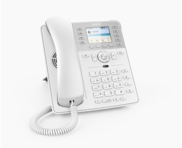Snom D735  white