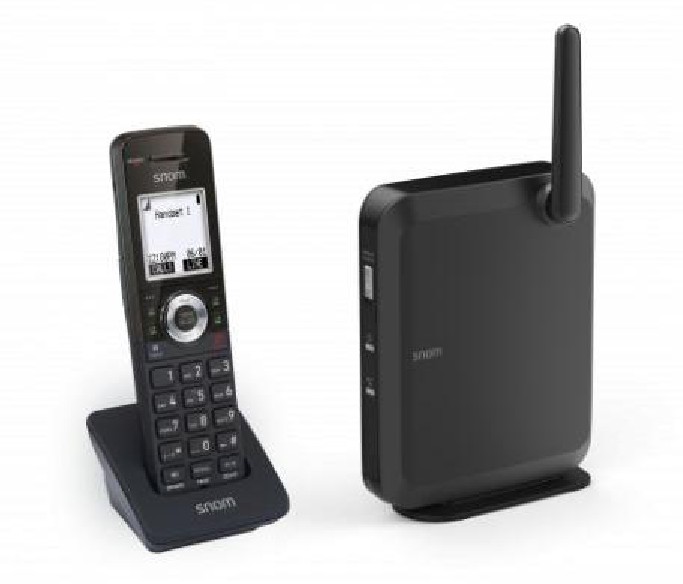 Snom M110SC IP DECT Bundle EU