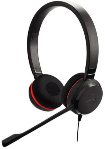 Jabra Evolve 20 Special Edition Stereo MS