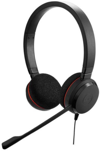 Jabra EVOLVE 20 UC Stereo (USB)