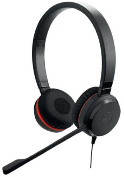 Jabra Evolve 20 Special Edition Stereo UC