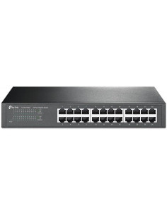 24 Port Gigabit Switch