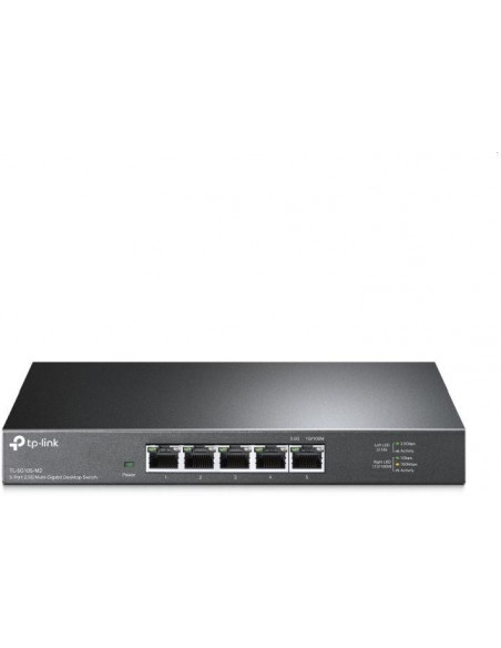 5 Port 2 5G Multi Gigabit Desktop Switch