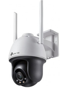 4MP Full Color Wi Fi Pan/Tilt Network Camera