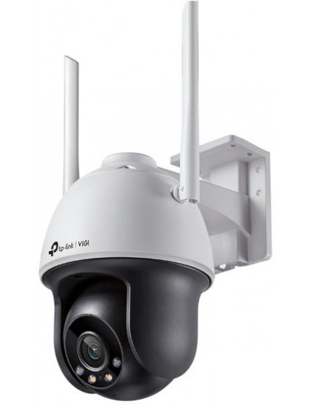 4MP Full Color Wi Fi Pan/Tilt Network Camera