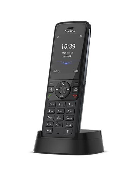 Yealink W78H DECT handset