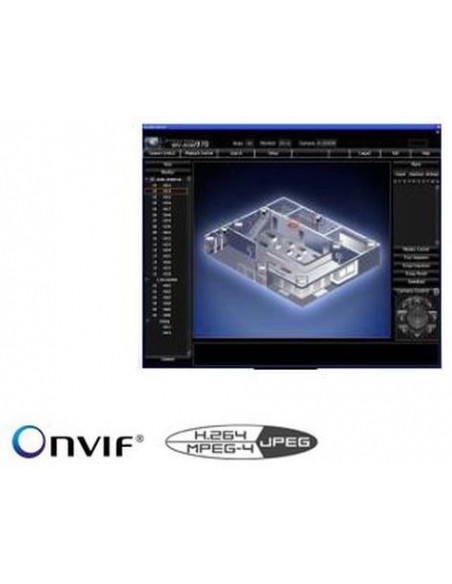 Software licence IP Matrix Server