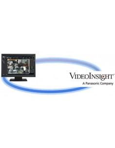 Software licence Control of Video Insigth Server