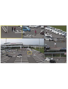 Software licence Croppping Function of 4K Video