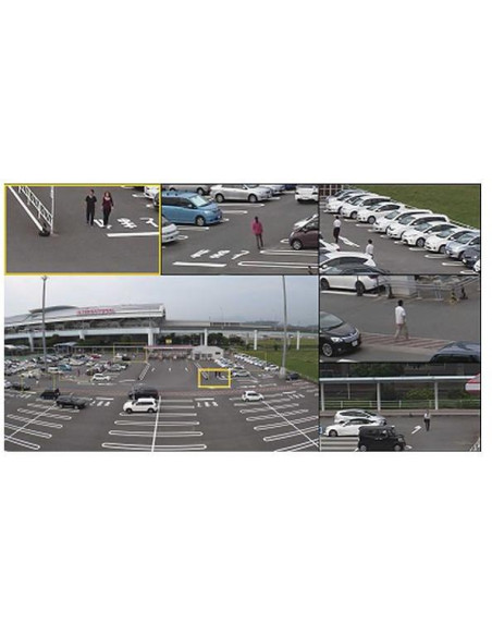 Software licence Croppping Function of 4K Video