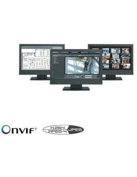 Software licence 1 user Face Server WF ASF900