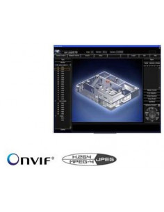 Software licence Virtual Matrix Management multi recorder systems