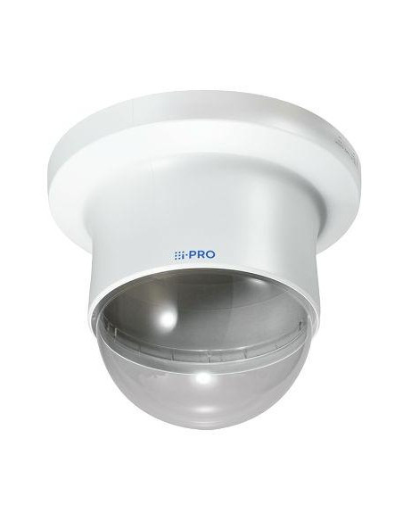 Ceiling Mount Bracket | Clear Dome (white) For WV S61301 Z2  U61301 Z2 and U61301 Z1