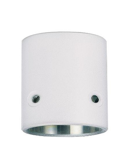 Ceiling Mount Bracket | Smoke Dome (white) For WV S61301 Z2  U61301 Z2 and U61301 Z1