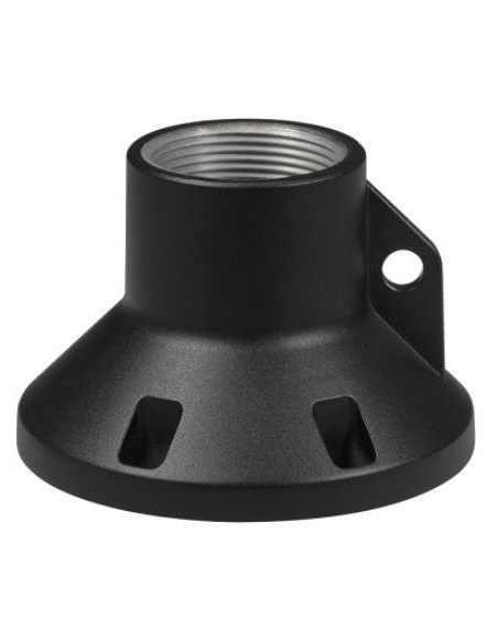 Ceiling pendant mount bracket (black)