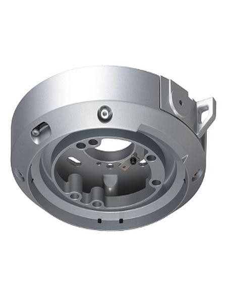 PTZ Ceiling surface mount bracket (Silver)