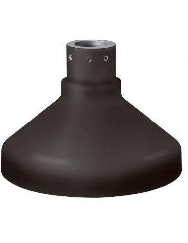 Ceiling Pendant Mount black