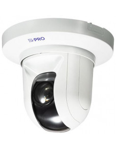 2MP 10x PTZ dome camera indoor 4 7     47 mm lens