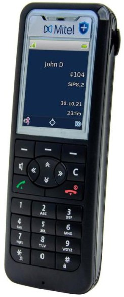 Mitel 612dt (Handset)