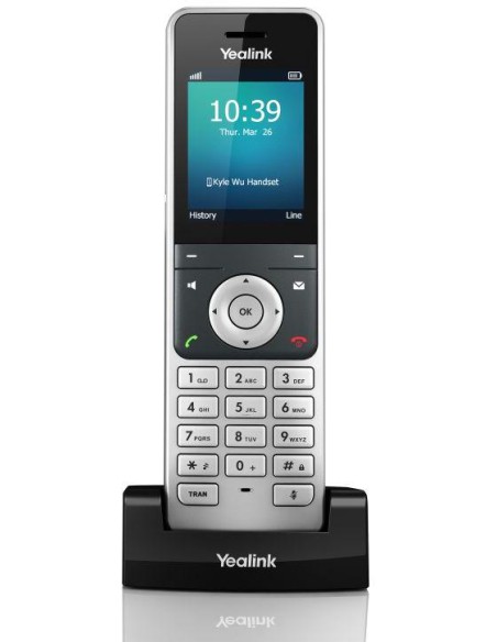 Yealink W56H handset  incl  voedingsadapter