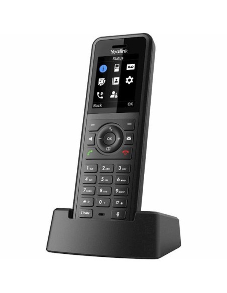 Yealink W57R  ruggedized DECT handset