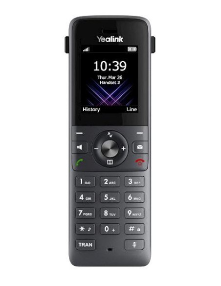 Yealink W73H DECT handset
