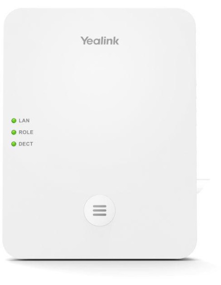 Yealink W80B  Multi Cell system