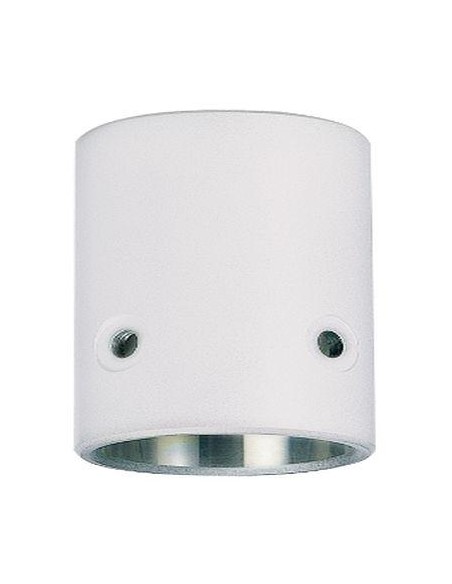 Attachment Pipe Mount (White)