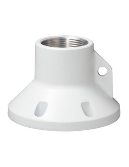 Ceiling pendant mount bracket (White)