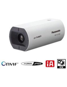 Full HD Box camera indoor 2 9   7 3 mm lens