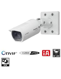Full HD Bullet camera outdoor IR LED 2 9   7 3 mm lens