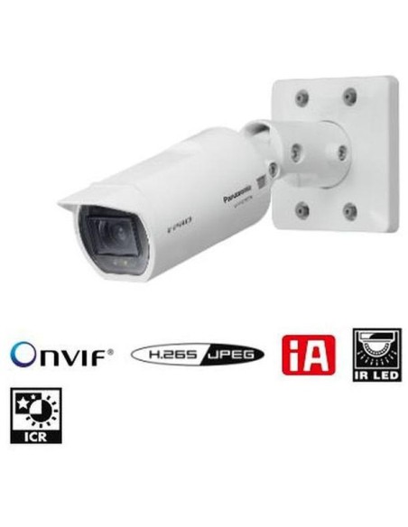 Full HD Bullet camera outdoor IR LED 2 9   7 3 mm lens