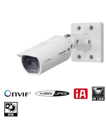 4MP Bullet camera outdoor IR LED 2 9   7 3 mm lens