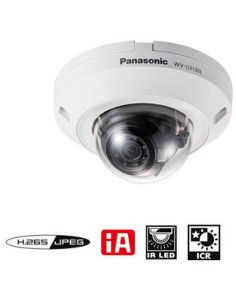 Full HD Dome camera indoor IR LED 3 2 mm lens