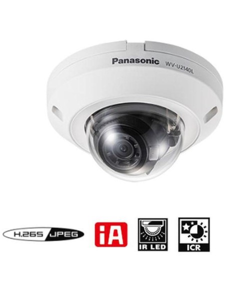 4MP Dome camera indoor IR LED 3 2 mm lens