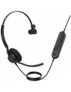 Jabra Engage 40   (Inline Link) USB A UC Mono