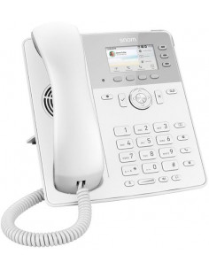 Global D717 White Desk Telephone